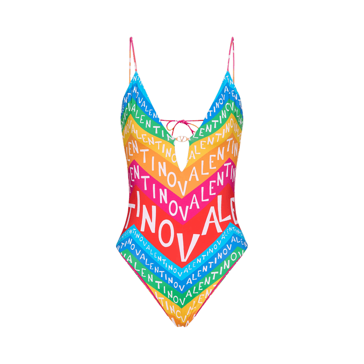 Valentino Swimsuit "Multicolor"