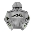 Hellstar Sport Hoodie "Grey"