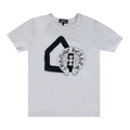 Comme des Garçons x Chrome Hearts Tee "White"