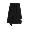 Y's Right Drape Pants 'Black'