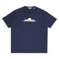 Kith Malibu Sunshine Vintage Tee "Nocturnal"
