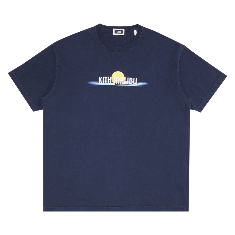 Kith Malibu Sunshine Vintage Tee "Nocturnal"
