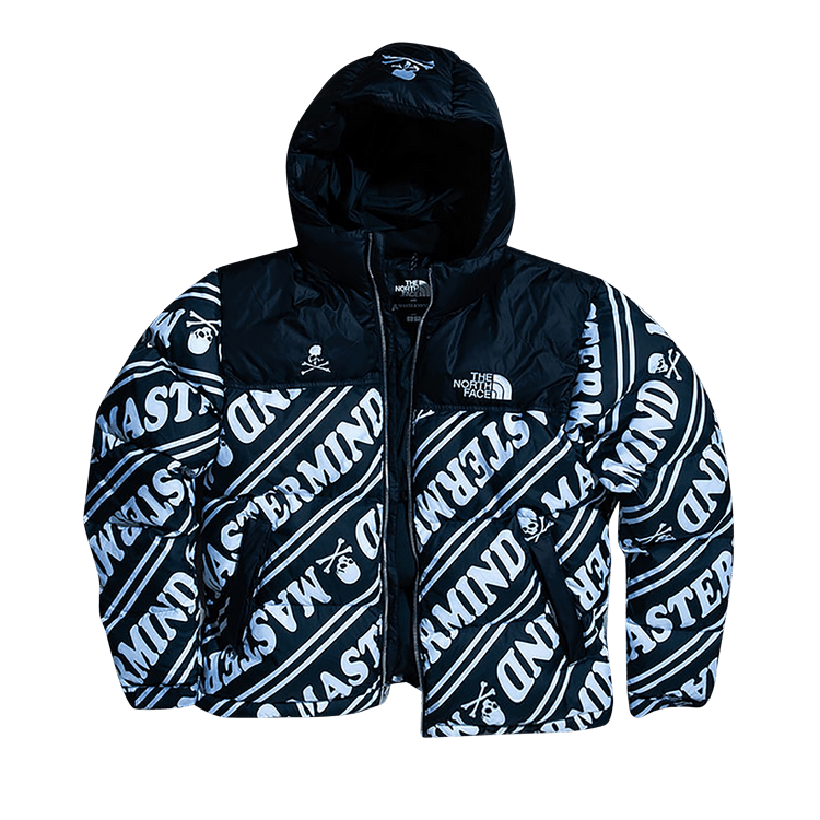 The North Face x Mastermind World Urban Explore Jacket "Black/White"