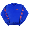 Hellstar Sport Crewneck "Blue"
