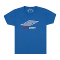 Sp5der Pro Baby Tee "Blue"