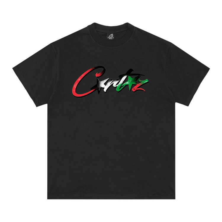 Corteiz Freedem Tee *New Blank* "Black"