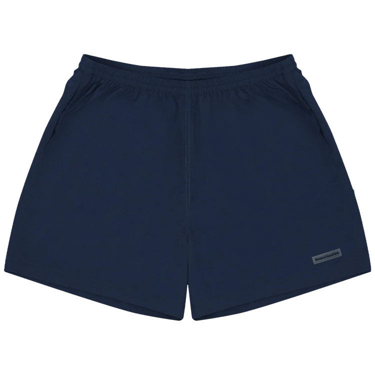 Museum of Peace & Quiet Nylon Shorts "Navy"