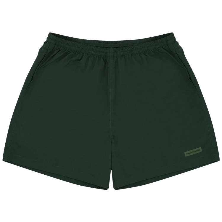 Museum of Peace & Quiet Nylon Shorts "Pine"