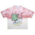 Jungles Help From My Friends Tee "Tie Dye"
