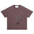 Jungles Good Morning Tee "Brown"