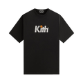 Kith Hoops Tee "Black"