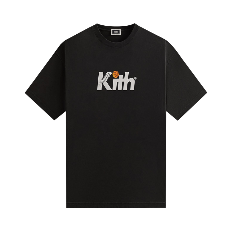 Kith Hoops Tee "Black"