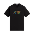 Kith Transit Logo Tee "Black"