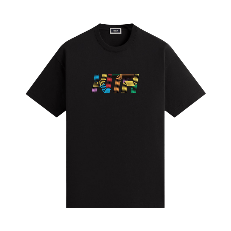 Kith Transit Logo Tee "Black"