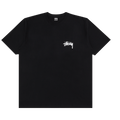 Stussy Toucan Tee "Black"