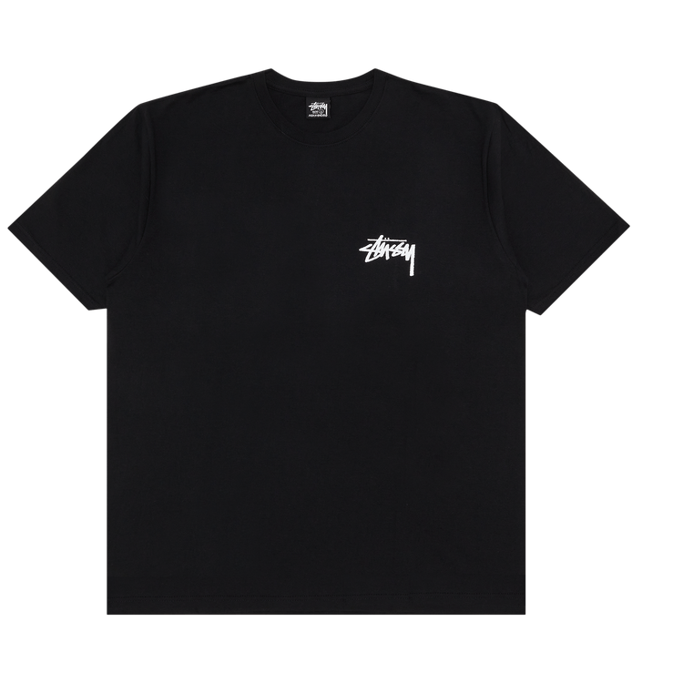 Stussy Toucan Tee "Black"