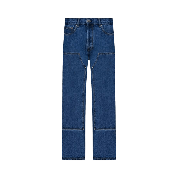 Palm Angels Carpenter Jeans "Blue"