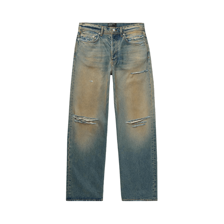 Enfants Riches Déprimés Corpse Pose Jeans "Yellow Tint"