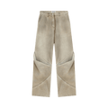 The Attico Long Pants "Vintage Grey"