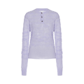 Bottega Veneta Flowers Jumper "Amethyst"