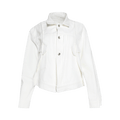 Sacai Denim Jacket "Off White"