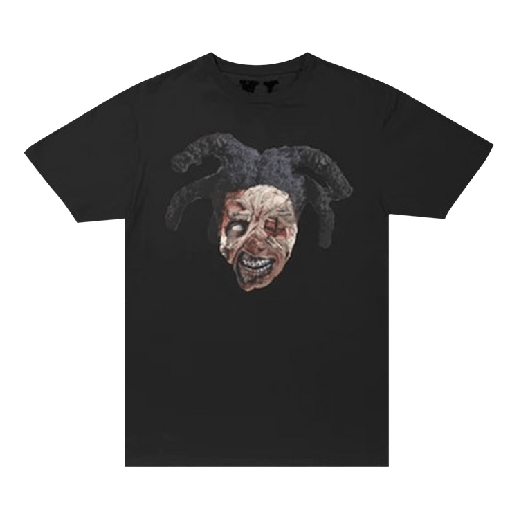 Vlone x Kodak Black Zombie T-Shirt "Black"