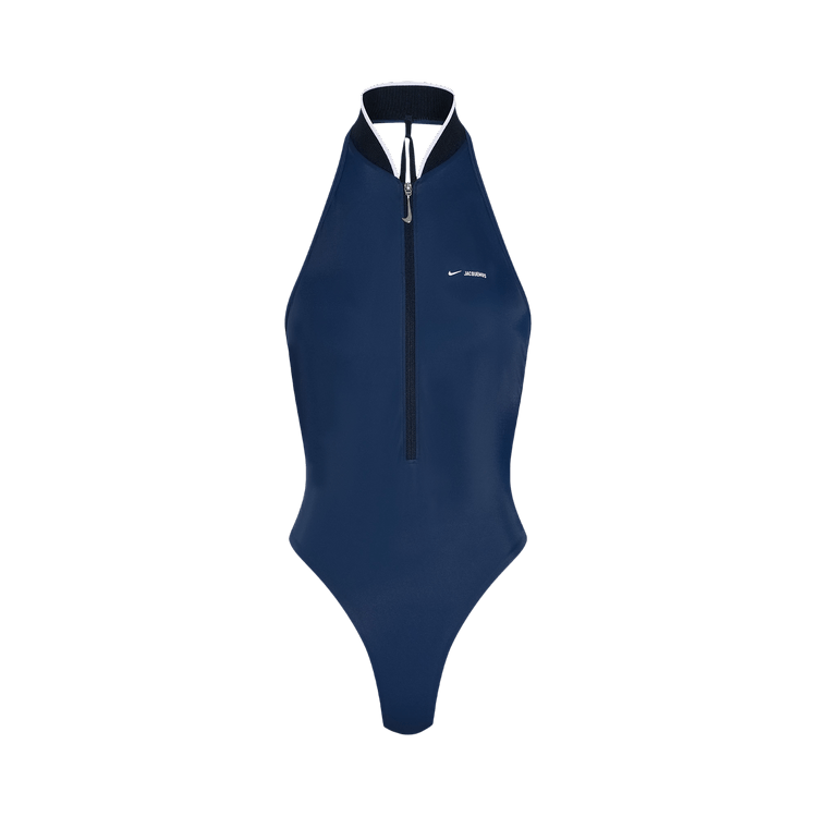 Jacquemus x Nike One Piece Swimsuit "Dark Navy"