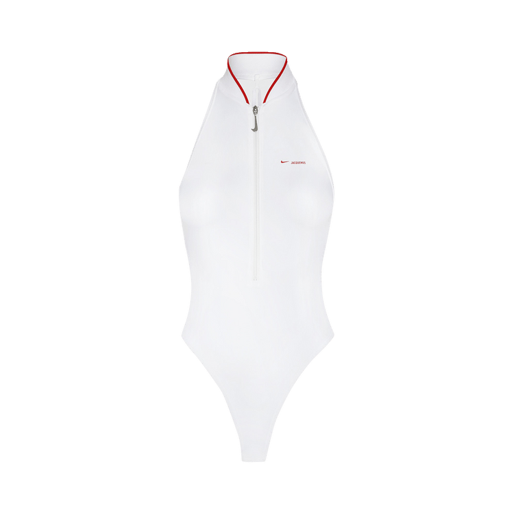 Jacquemus x Nike One Piece Swimsuit "White"
