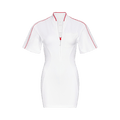 Jacquemus x Nike Short-Sleeve T-Shirt Dress "White"