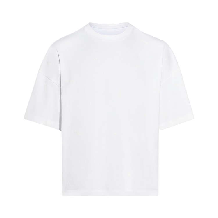 Jacquemus x Nike Logo T-Shirt "White"