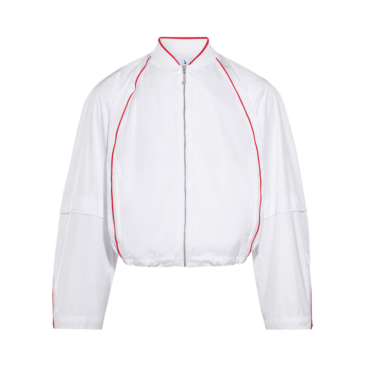 Jacquemus x Nike Track Jacket "White"