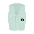 Dior x Stone Island Vest "Light Green"