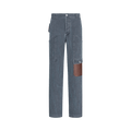 Dior x Stone Island Cargo Jeans "Grey"