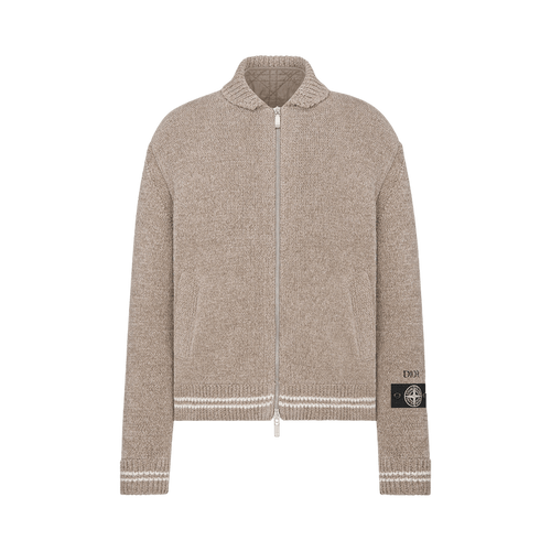 Dior x Stone Island Blouson Jacket "Grey"