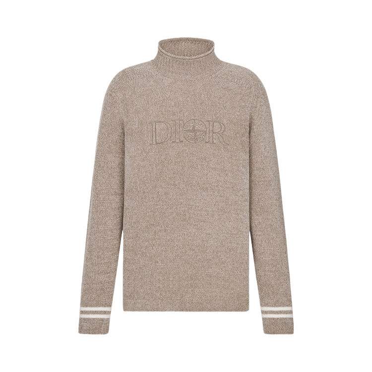 Dior x Stone Island Sweater "Grey"