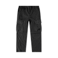 C.P. Company Microreps Loose Cargo Pants "Black"