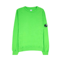 C.P. Company Crewneck Sweatshirt "Green"