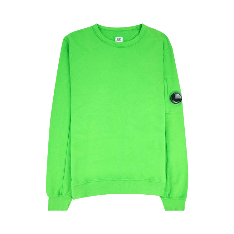C.P. Company Crewneck Sweatshirt "Green"