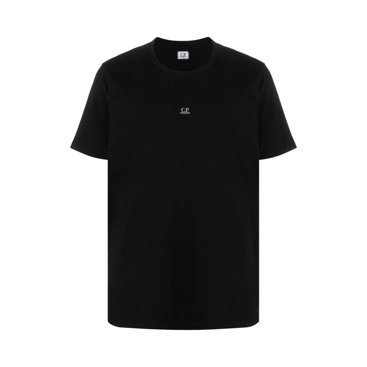 C.P. Company Logo T-Shirt "Black"