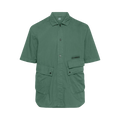 C.P. Company Short-Sleeve Shirt "Duck Green"