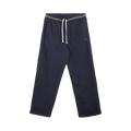 Dime Wave French Terry Pants "Navy"