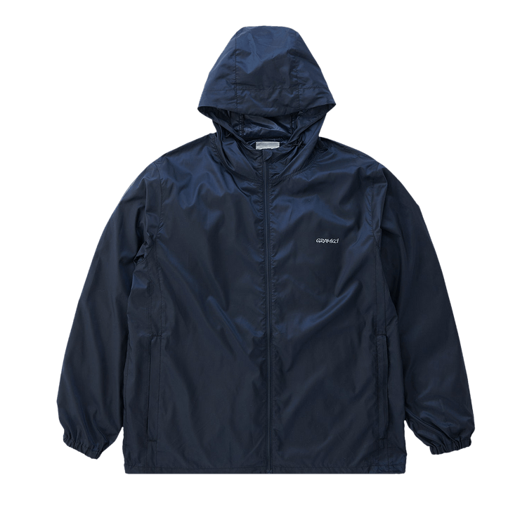 Gramicci Packable Windbreaker "Dark Navy"