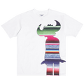 Junya Watanabe Graphic Tee "White"