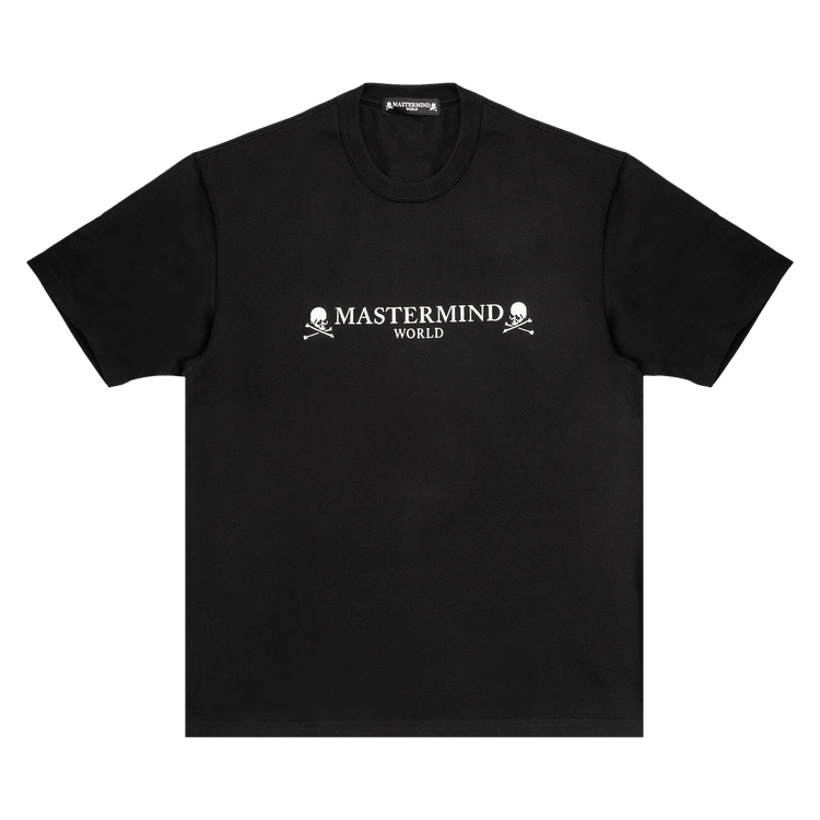 Mastermind Skull Tee "Black"
