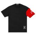 Mastermind Tee "Black/Red"
