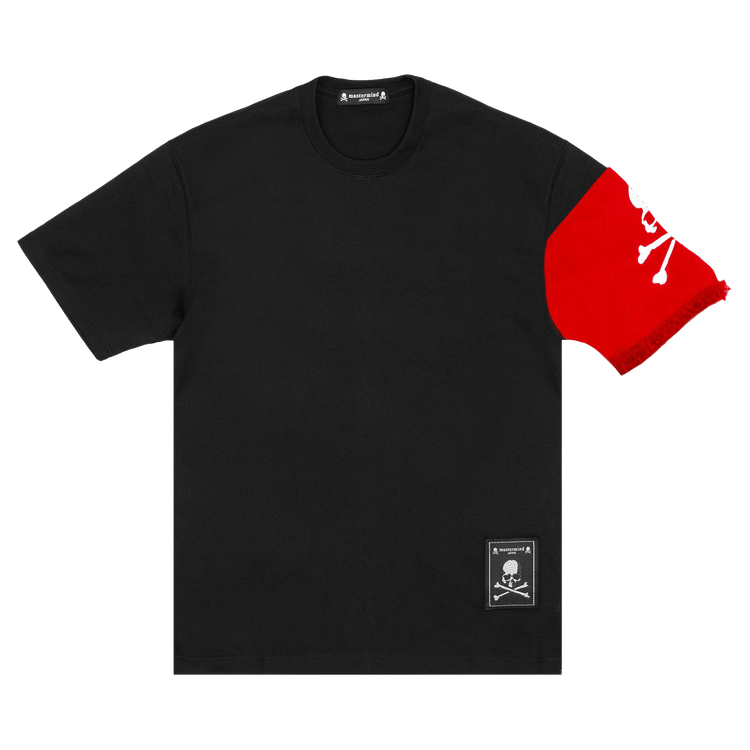 Mastermind Tee "Black/Red"