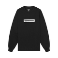 Neighborhood Long-Sleeve Tee-2 "Black"