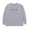 Neighborhood Long-Sleeve Tee-2 "Grey"