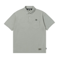 Neighborhood Pique Polo Shirt "Sage"