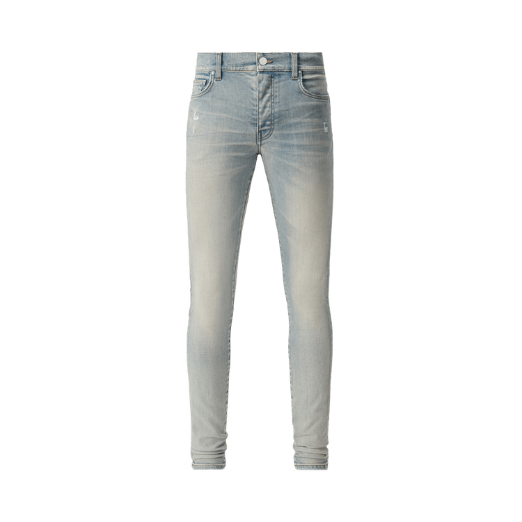 Amiri Stack Jean "Antique Indigo"